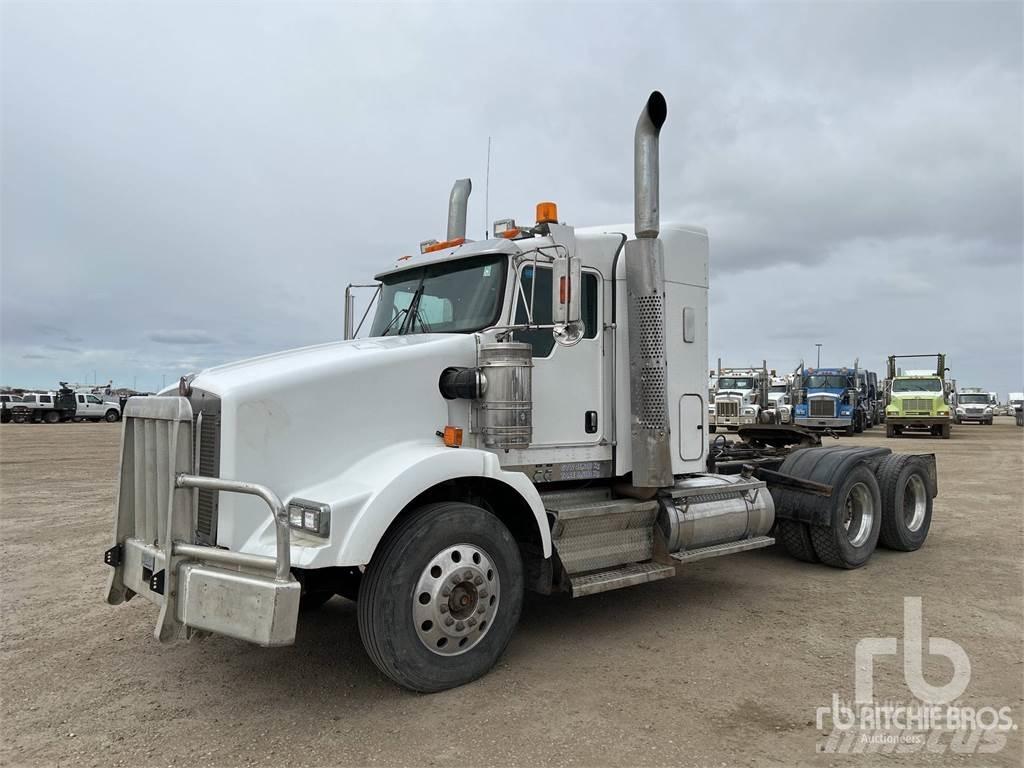 Kenworth T800 Trekkers