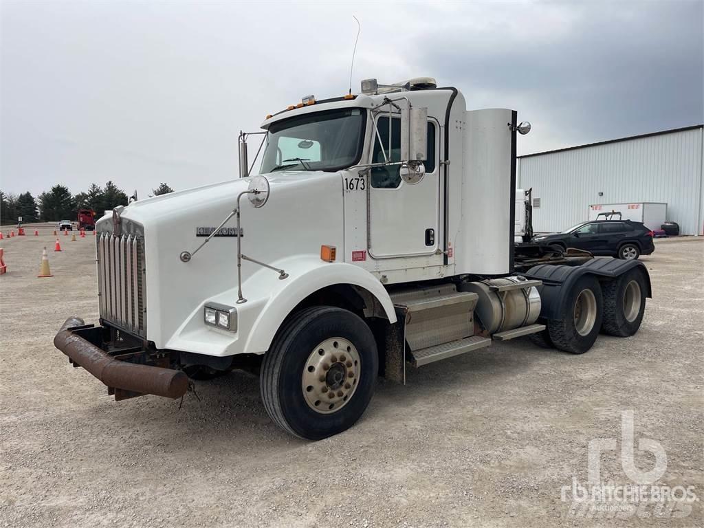 Kenworth T800 Trekkers