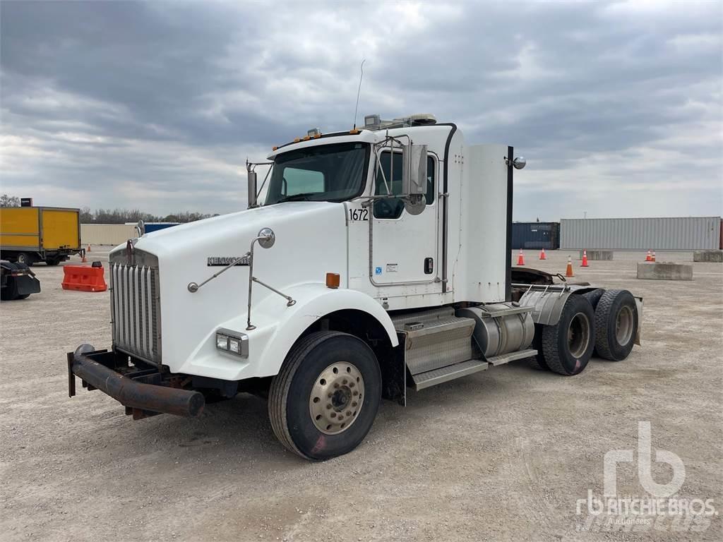 Kenworth T800 Trekkers
