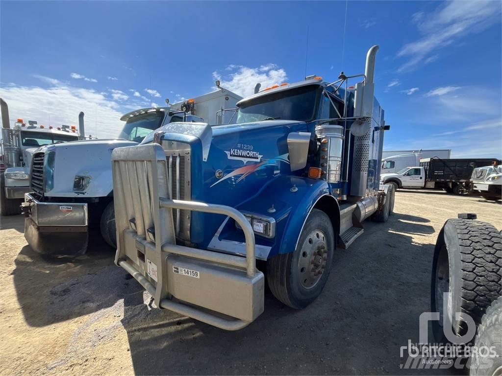 Kenworth T800 Trekkers