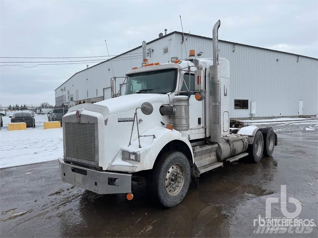 Kenworth T800 Trekkers