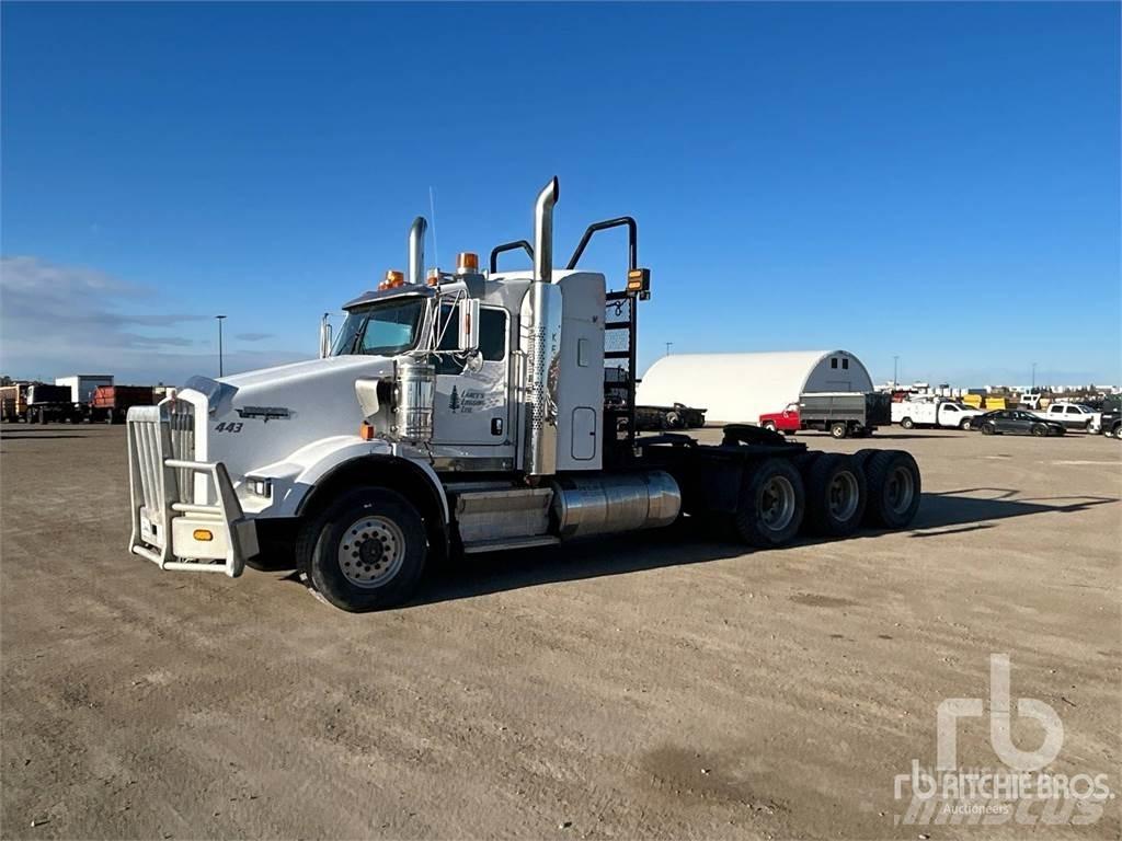 Kenworth T800 Trekkers