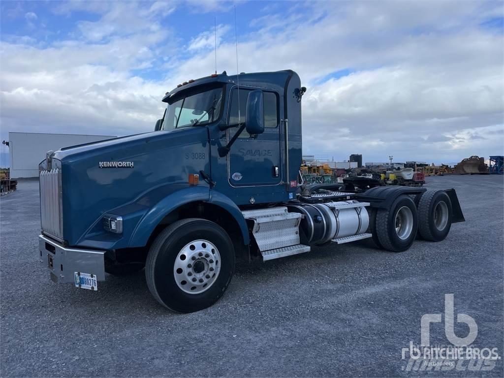 Kenworth T800 Trekkers