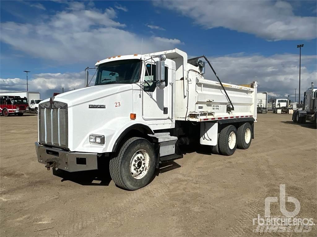 Kenworth T800 Kipper