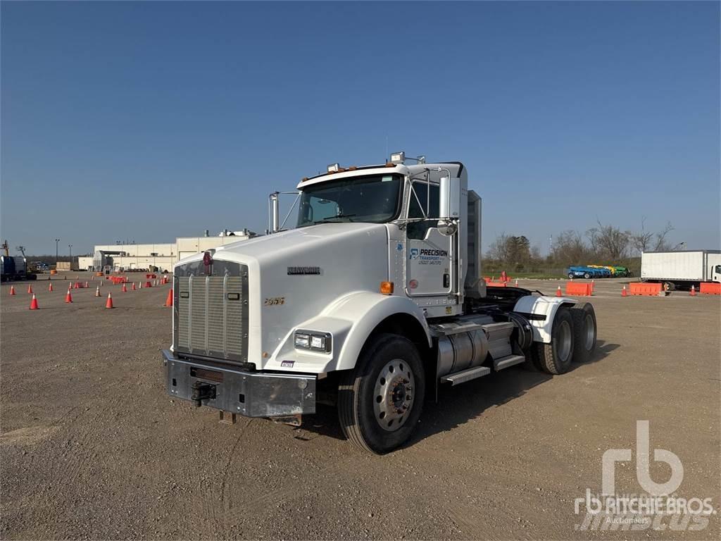 Kenworth T800 Trekkers