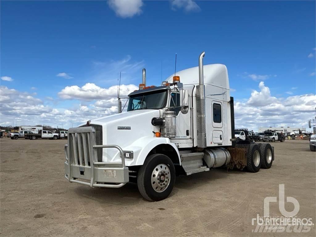 Kenworth T800 Trekkers