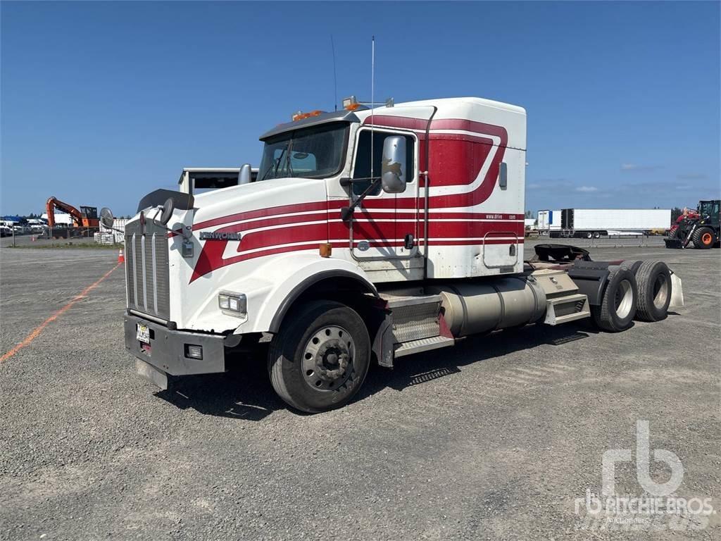 Kenworth T800 Trekkers