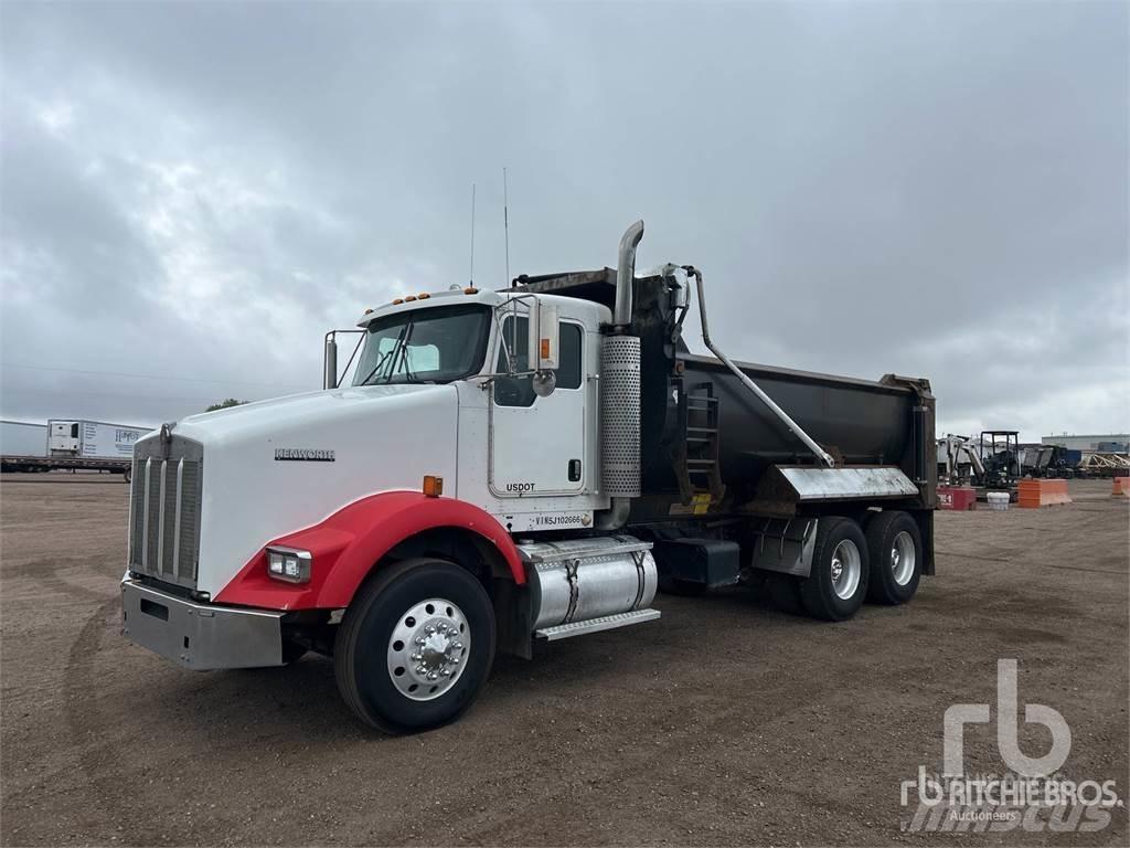 Kenworth T800 Kipper