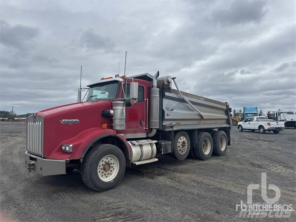 Kenworth T800 Kipper