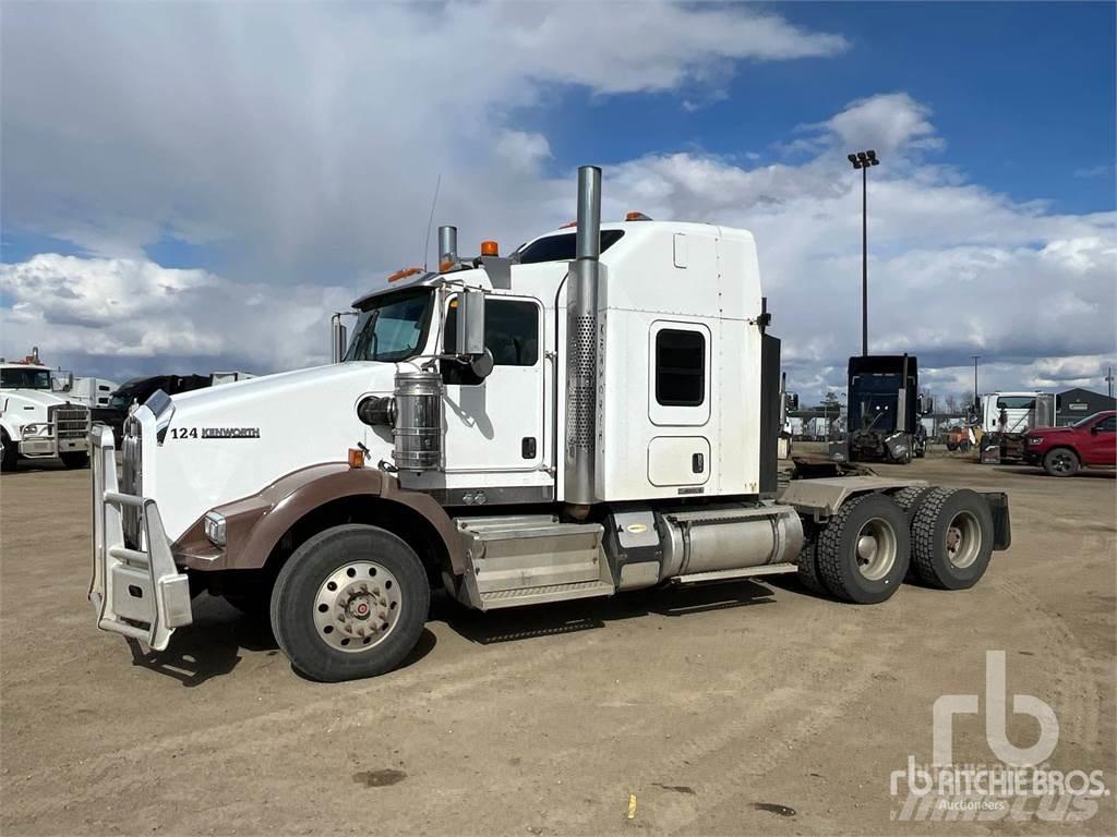 Kenworth T800 Trekkers