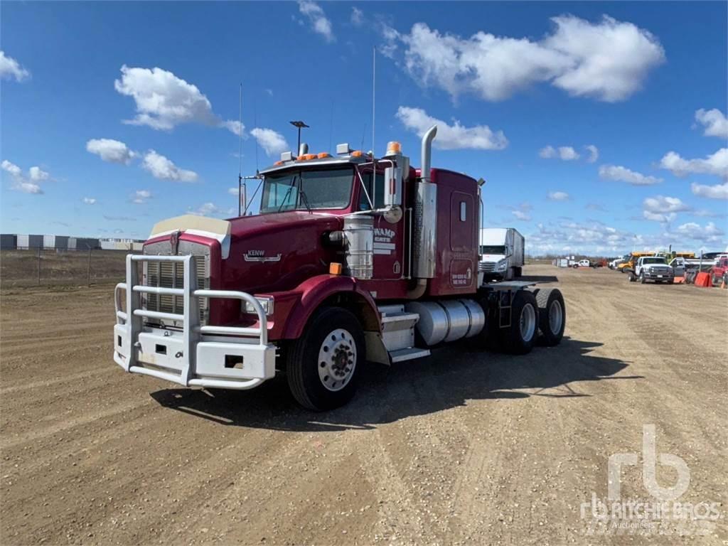 Kenworth T800 Trekkers