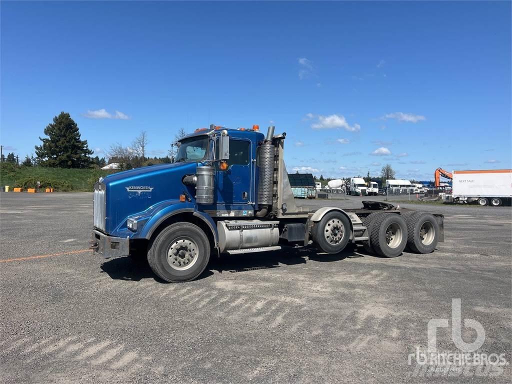 Kenworth T800 Trekkers