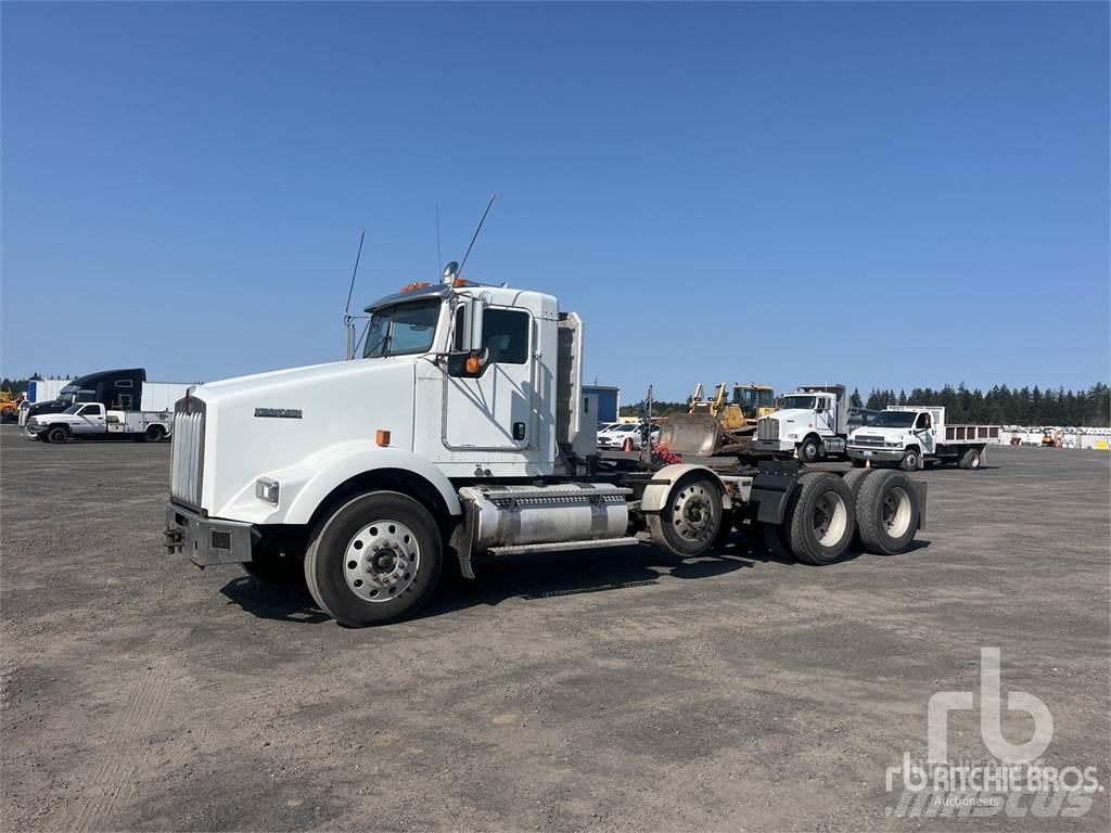 Kenworth T800 Trekkers