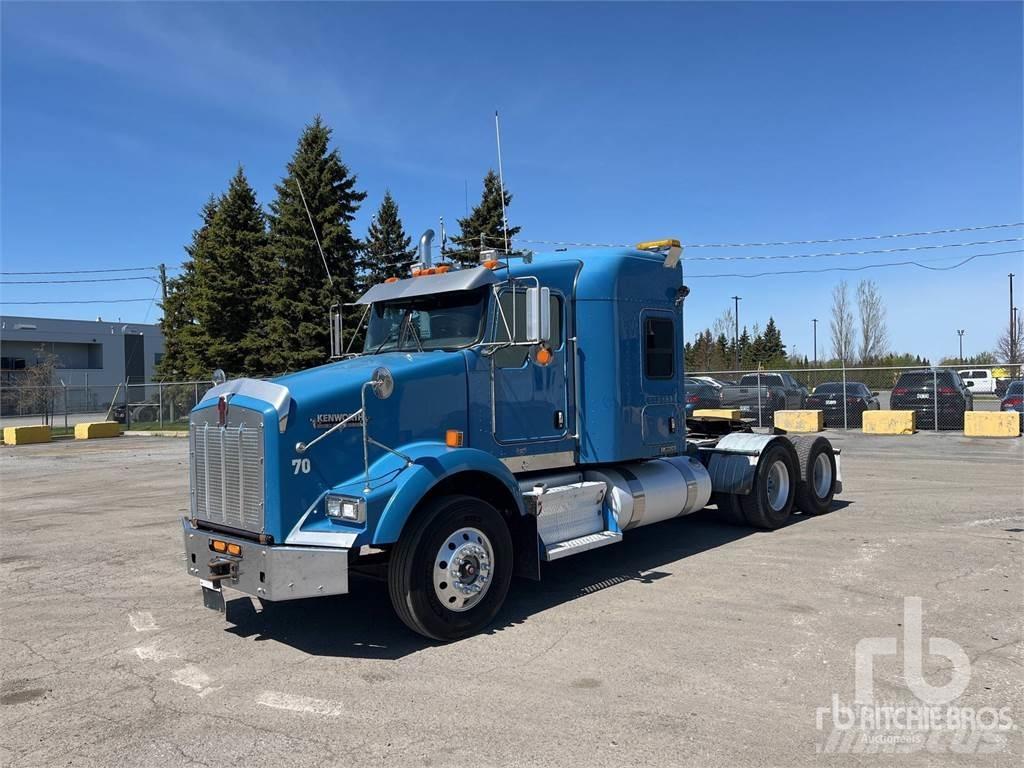 Kenworth T800 Trekkers