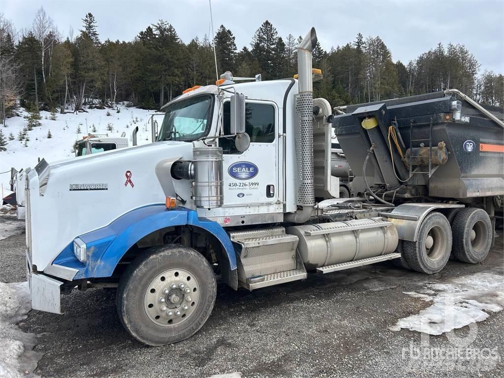 Kenworth T800 Trekkers