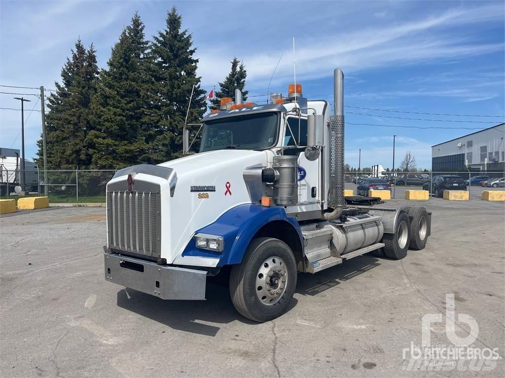 Kenworth T800 Trekkers