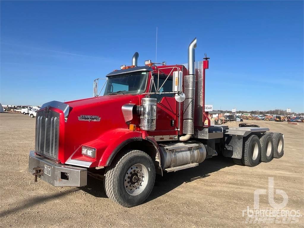 Kenworth T800 Trekkers