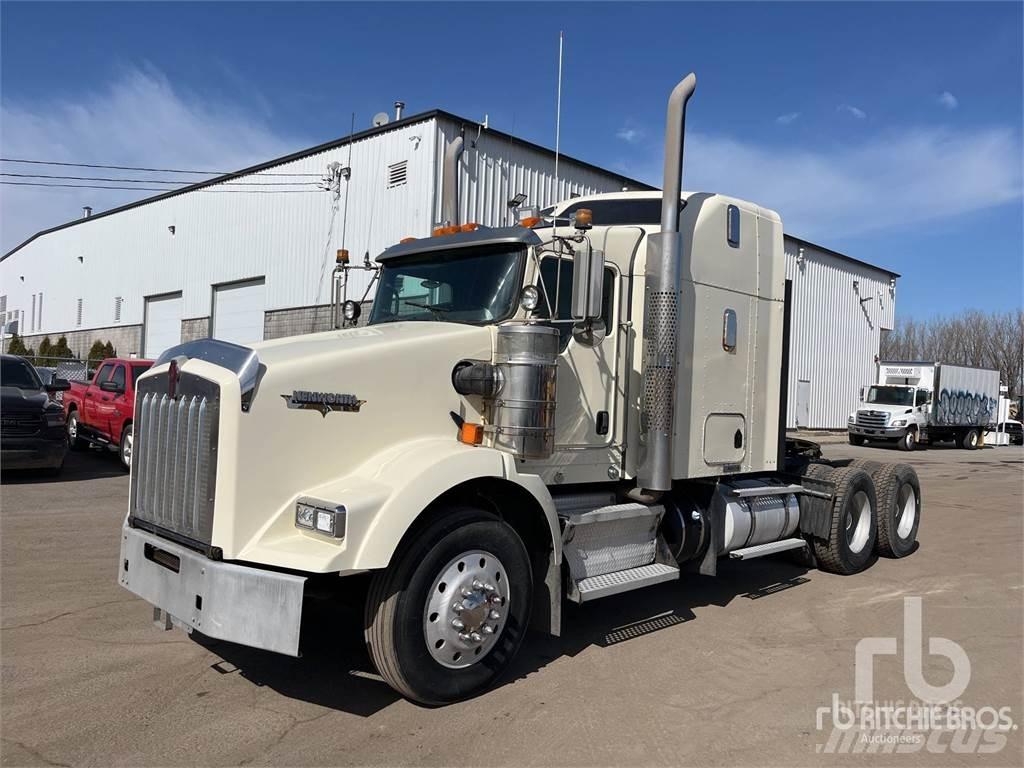 Kenworth T800 Trekkers