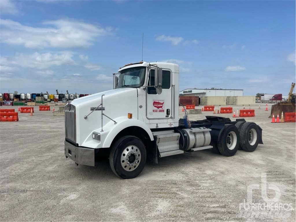 Kenworth T800 Trekkers