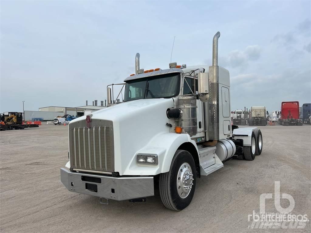 Kenworth T800 Trekkers