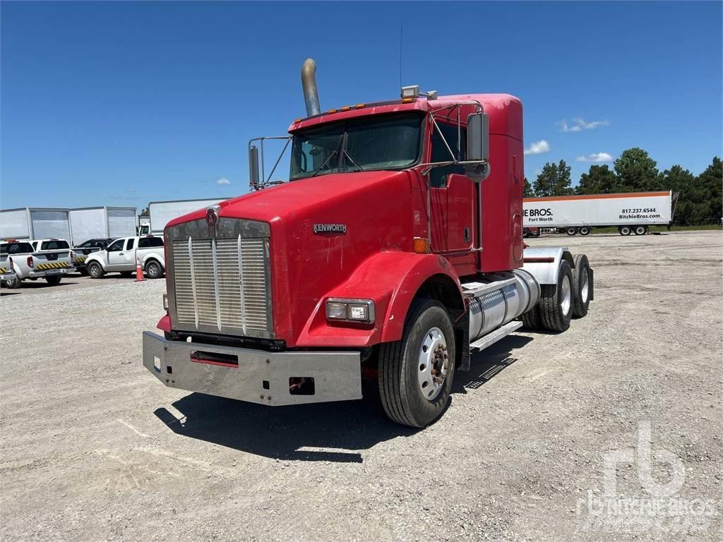 Kenworth T800 Trekkers