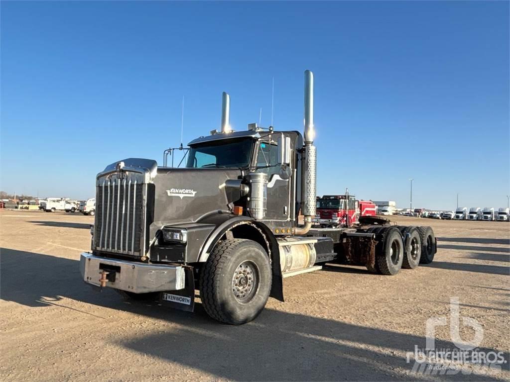 Kenworth T800 Trekkers