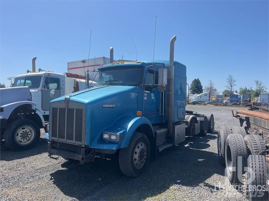 Kenworth T800 Trekkers