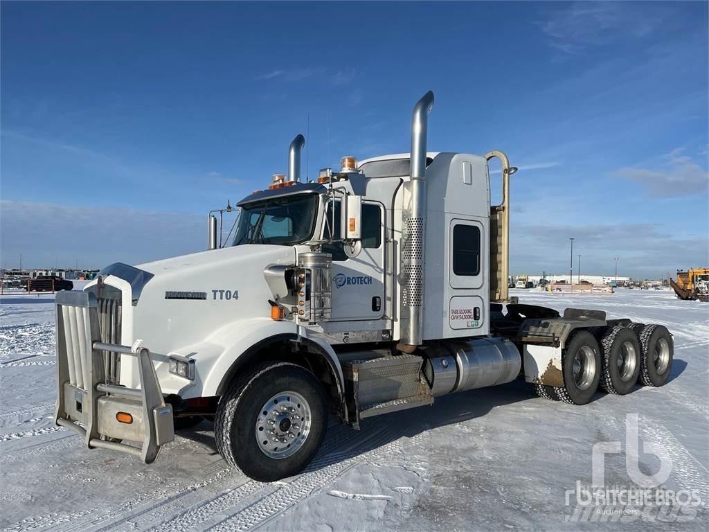 Kenworth T800 Trekkers