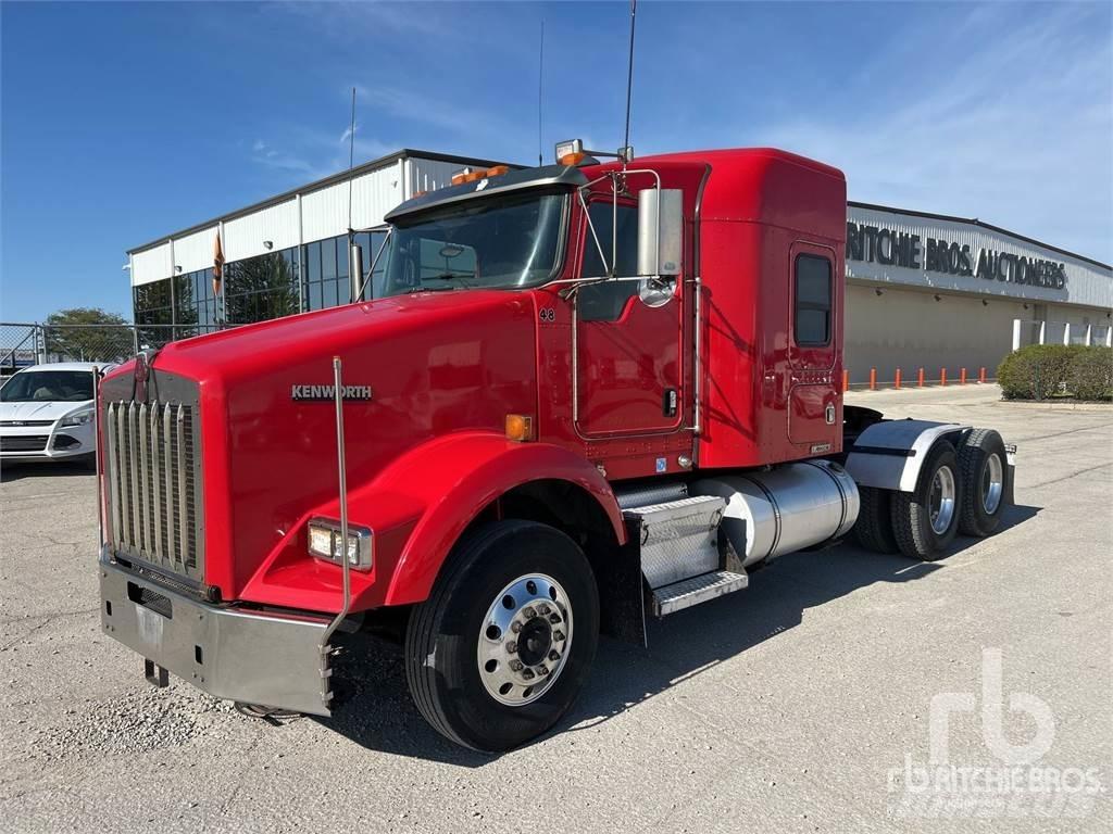 Kenworth T800 Trekkers