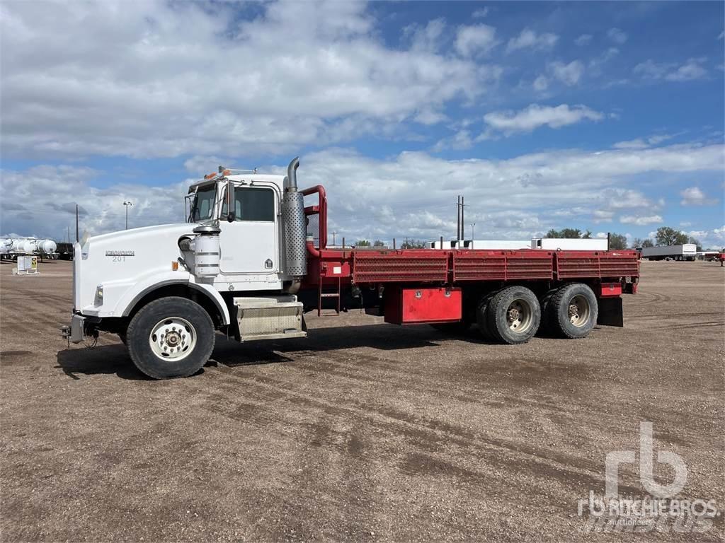 Kenworth T800 Water tankwagens