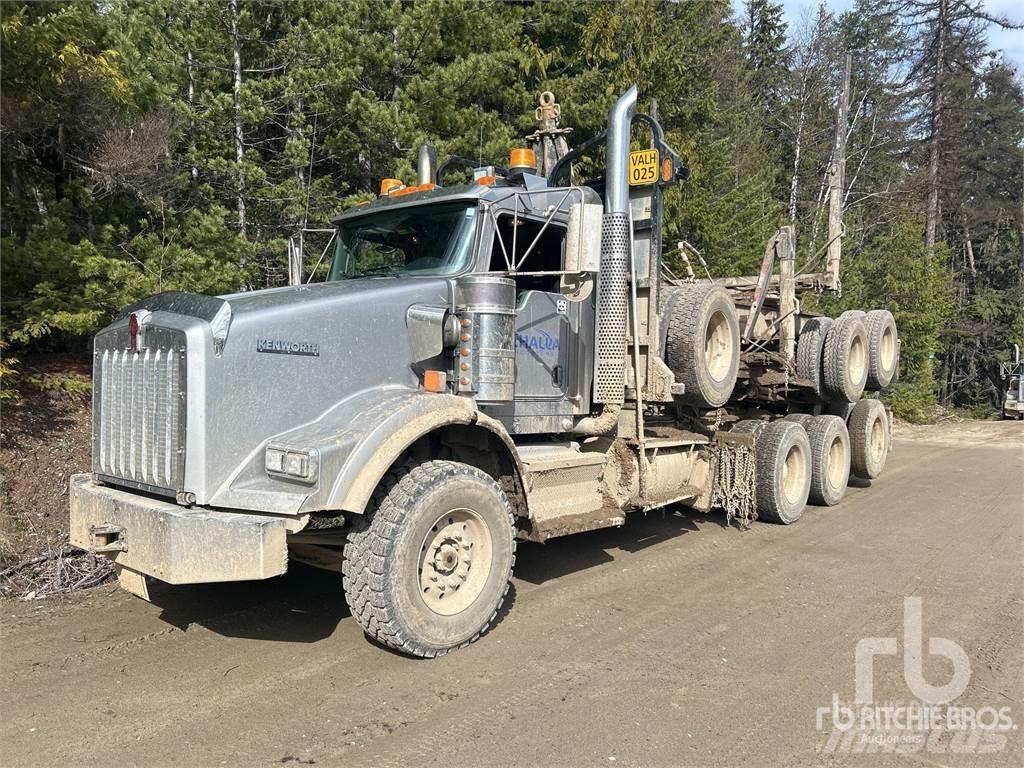 Kenworth T800 Trekkers