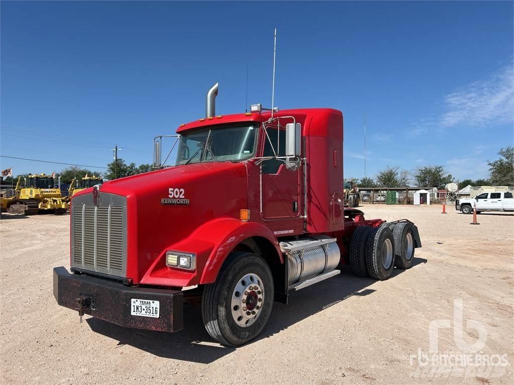 Kenworth T800 Trekkers