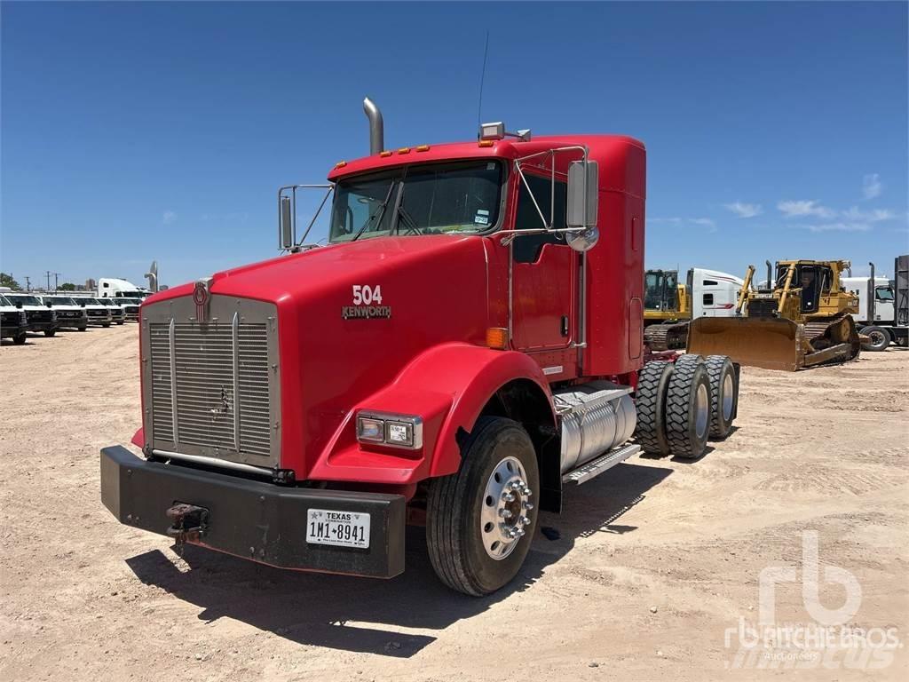 Kenworth T800 Trekkers