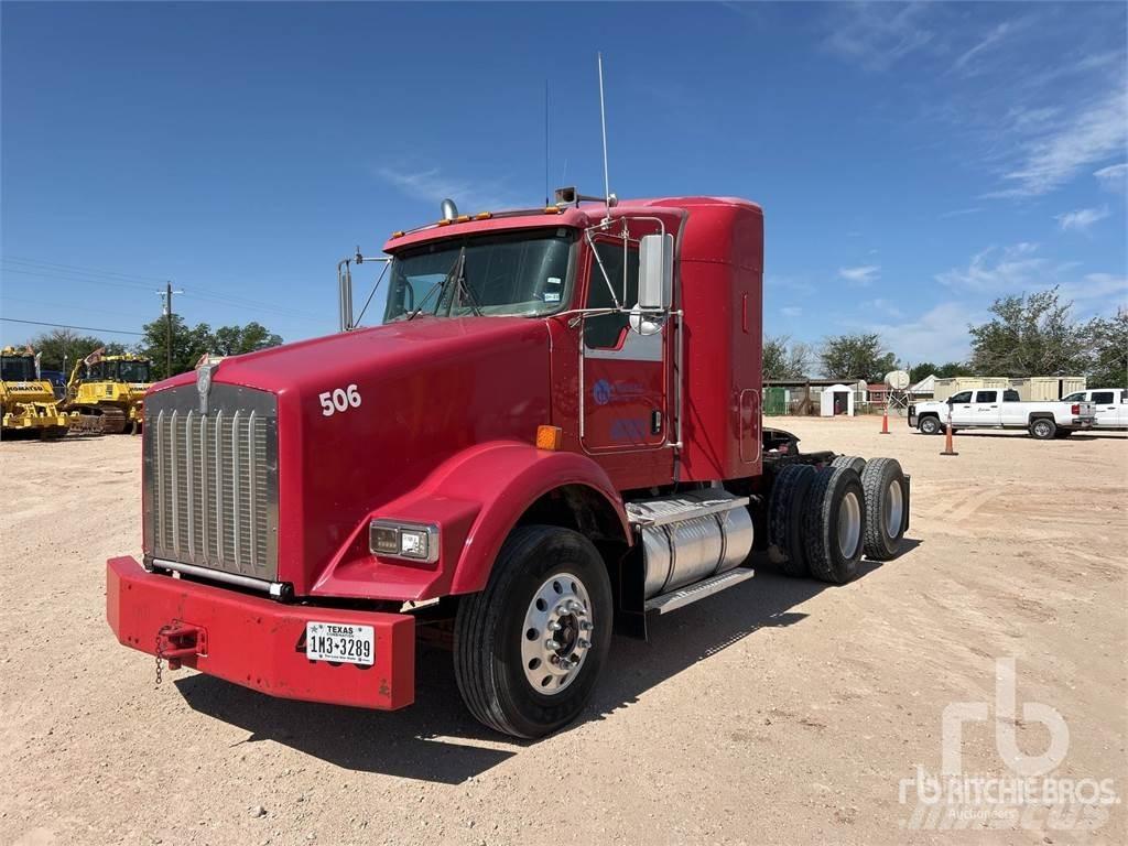 Kenworth T800 Trekkers
