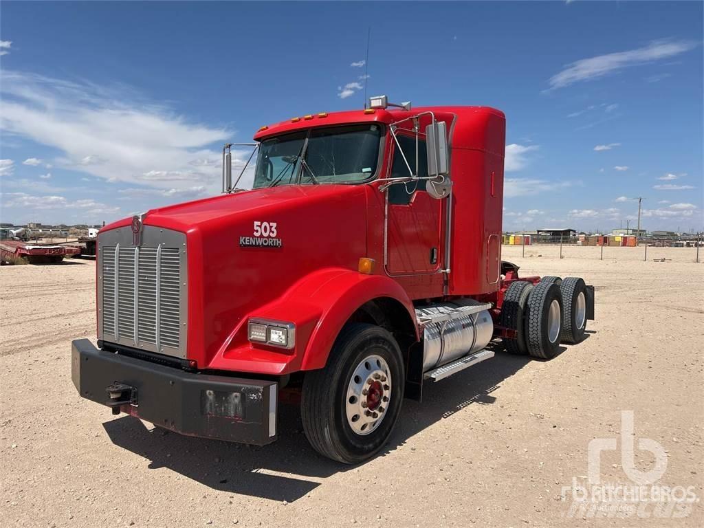 Kenworth T800 Trekkers