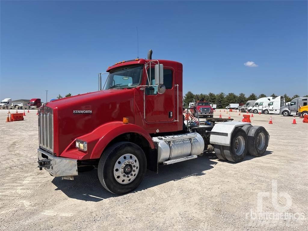 Kenworth T800 Trekkers