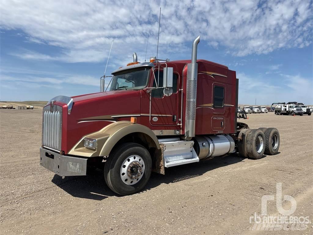 Kenworth T800 Trekkers