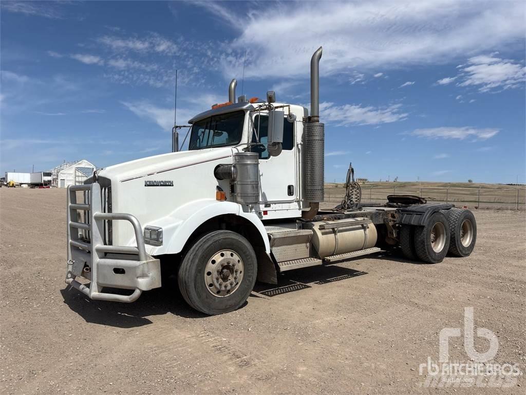 Kenworth T800 Trekkers