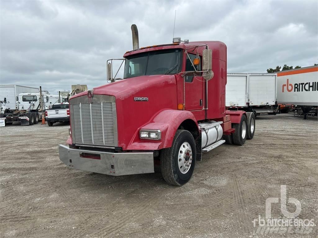 Kenworth T800 Trekkers