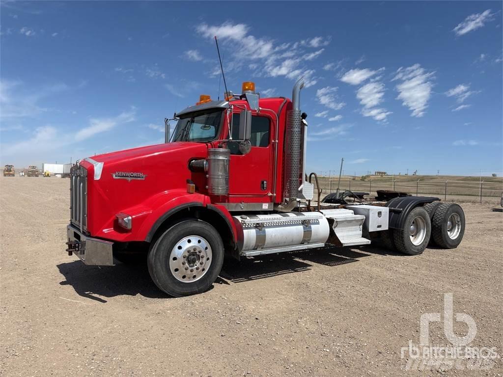 Kenworth T800 Trekkers