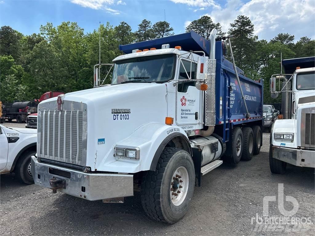 Kenworth T800 Bouw - Overige