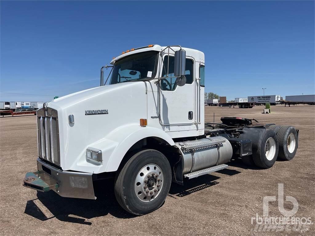 Kenworth T800 Trekkers