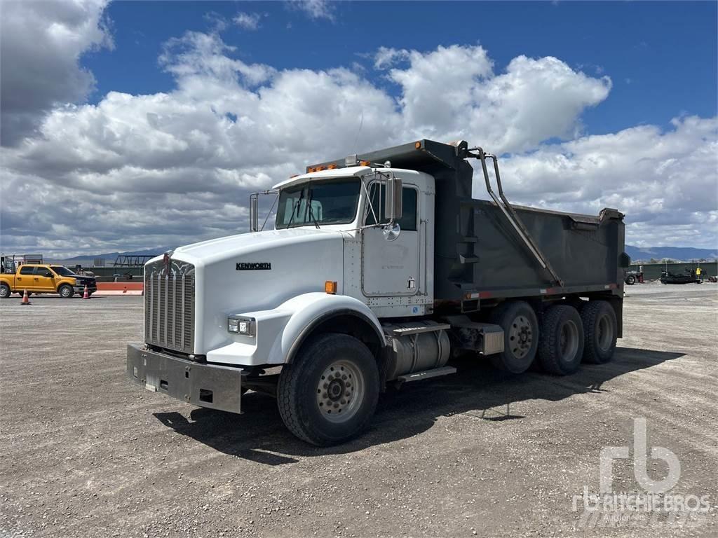 Kenworth T800 Kipper
