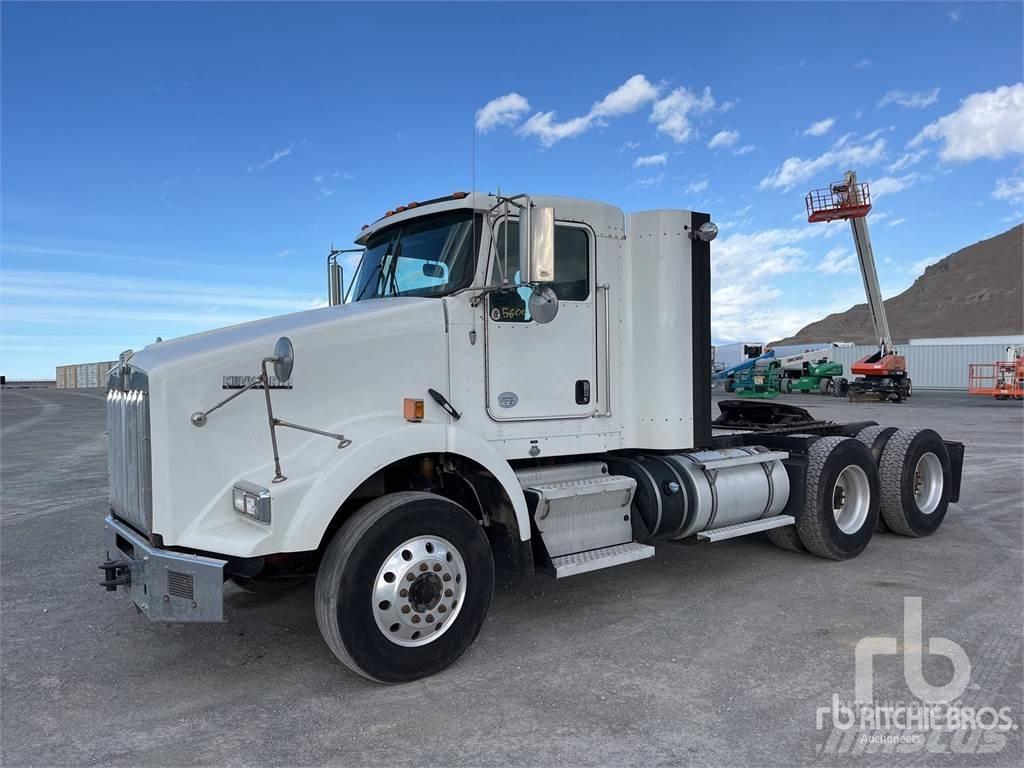Kenworth T800 Trekkers