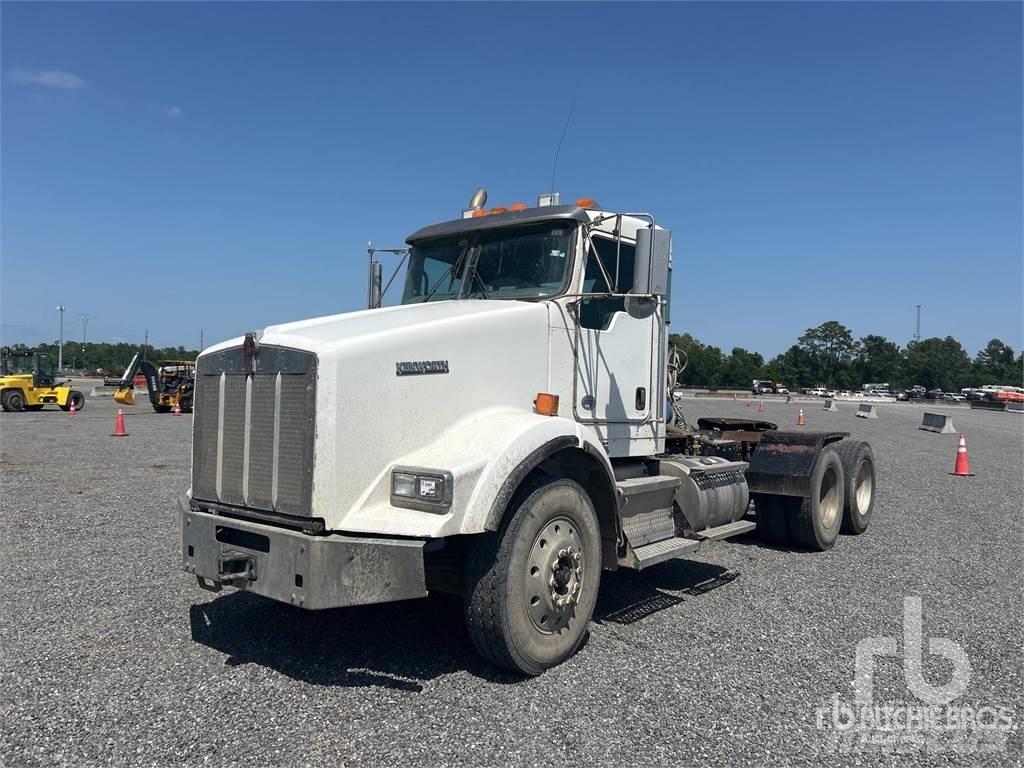 Kenworth T800 Trekkers