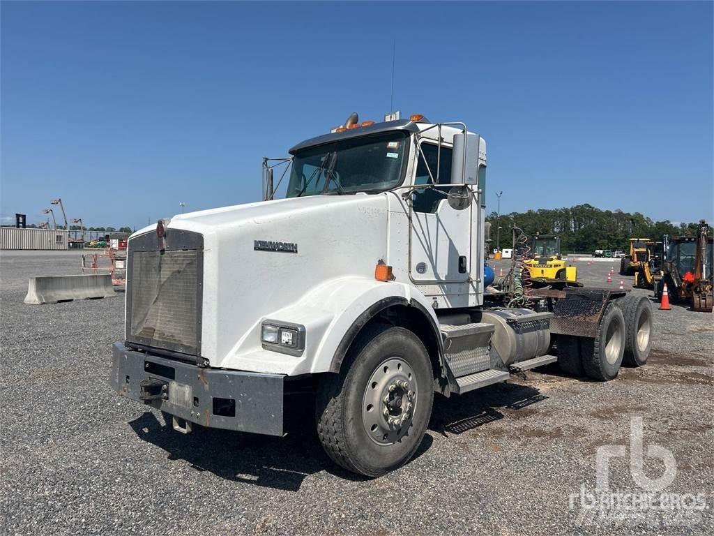 Kenworth T800 Trekkers