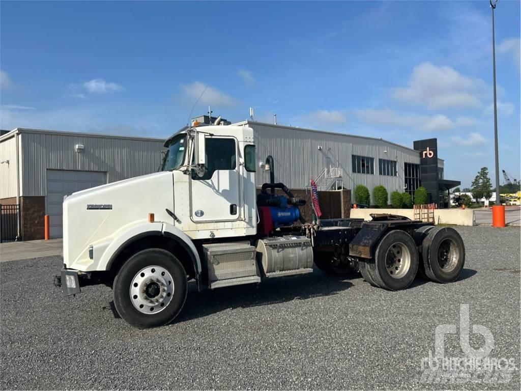 Kenworth T800 Trekkers