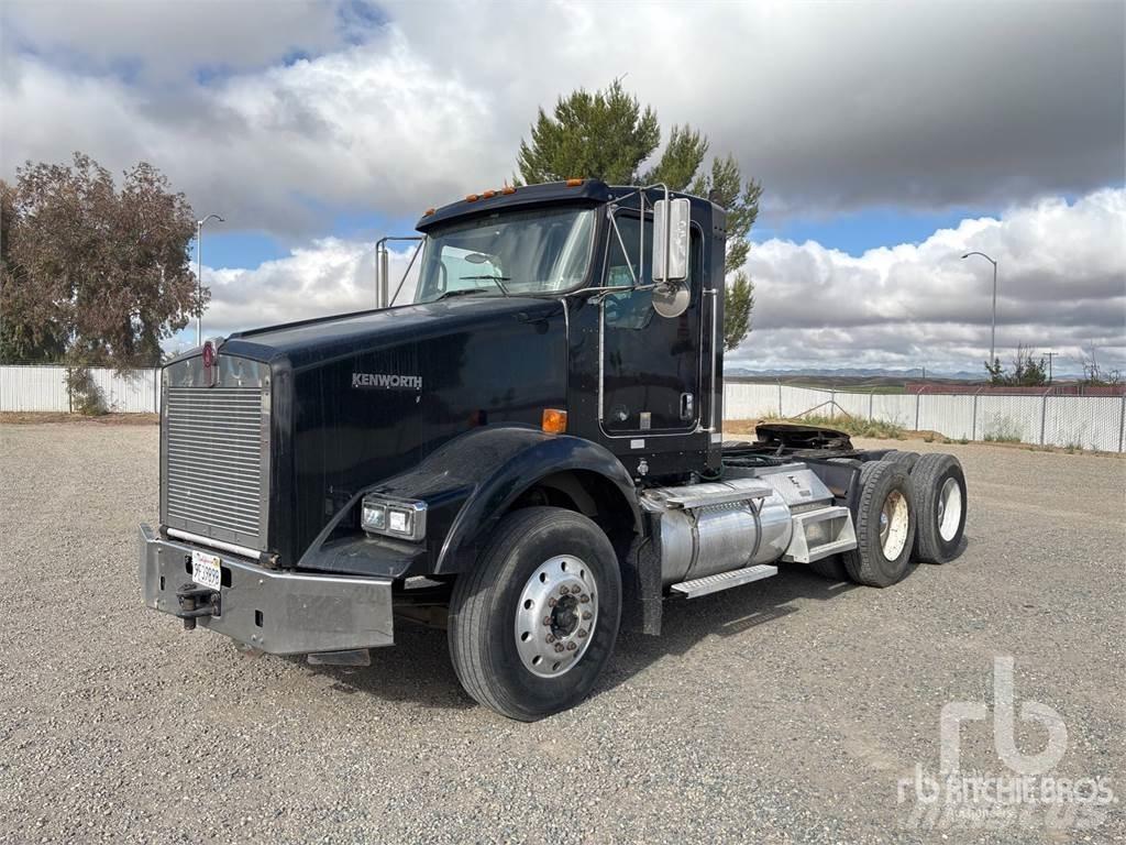 Kenworth T800 Trekkers