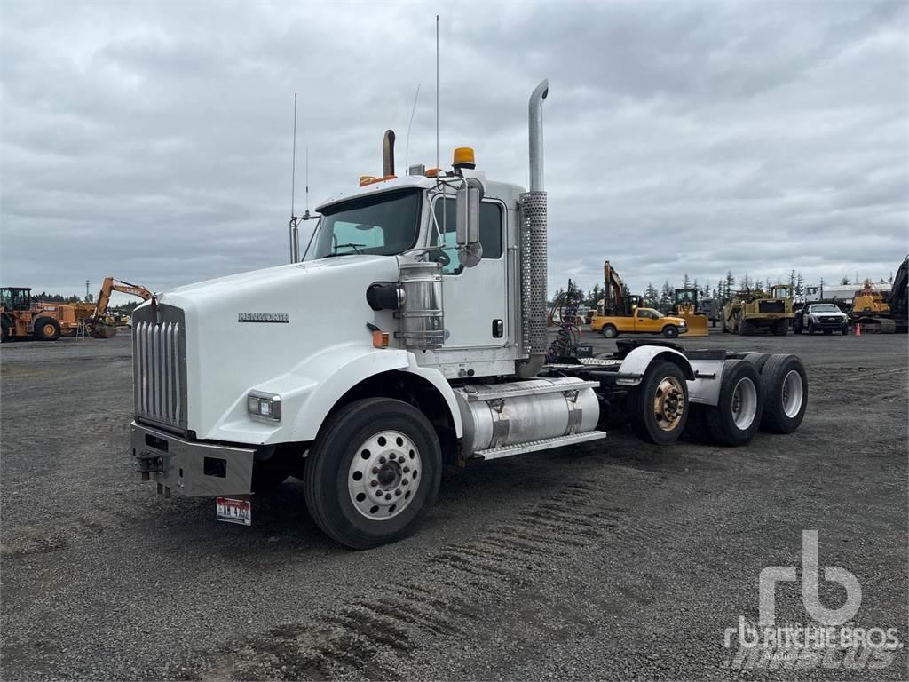 Kenworth T800 Trekkers