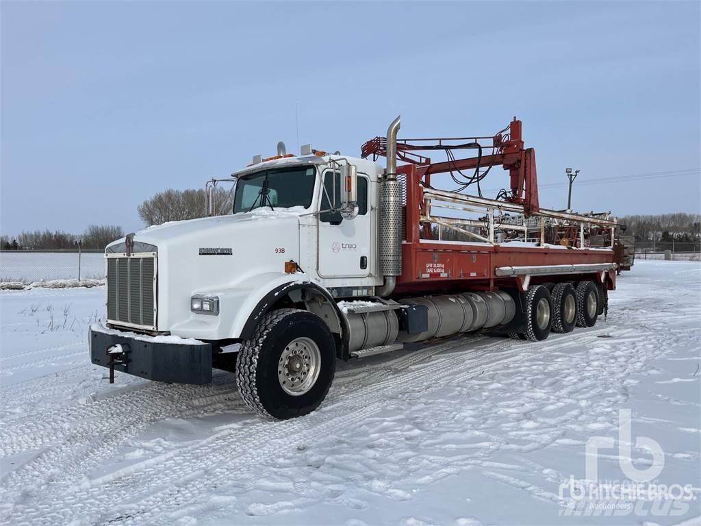 Kenworth T800B Anders